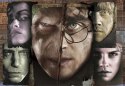 Puzzle 1000 elementów Compact Harry Potter