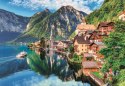 Puzzle 1500 elementów Compact Hallstatt