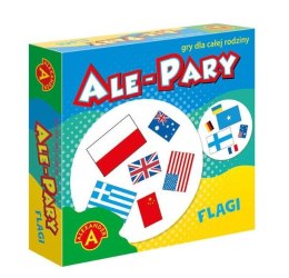 Gra Ale Pary-Flagi