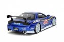 Pojazd Street Fighter 1993 Mazda RX7 1/24