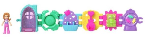 Zestaw figurek Polly Pocket Bransoletka Cukierki