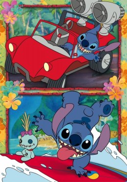 Puzzle 104 elementy Super Kolot Stitch