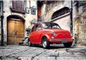 Puzzle 500 elementów Compact Cinquecento