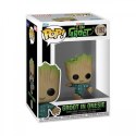 Figurka Funko Pop Marvel IAG- Groot PJs (dancing)