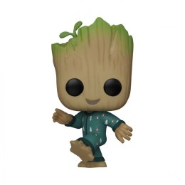 Figurka Funko Pop Marvel IAG- Groot PJs (dancing)