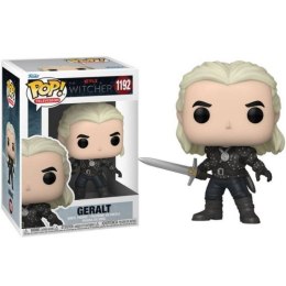 Figurka Funko Pop TV Geralt w/Chase