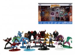 Figurki metalowe Spider-Man 18-pak wersja 9