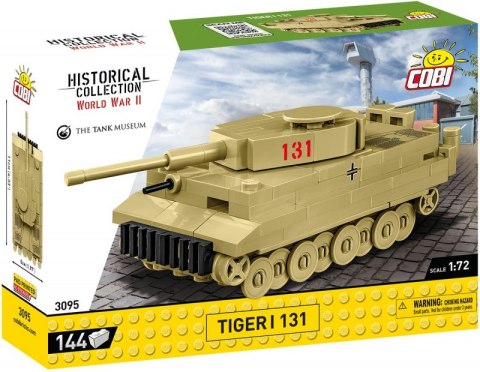 Klocki Tiger I 131