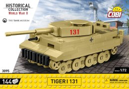 Klocki Tiger I 131