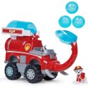 Pojazd Psi Patrol - Patrol z dżungli Deluxe Elephant Firetruck Marshall