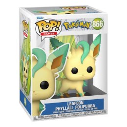 Figurka Funko POP Games Pokemon Leafeon