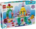 Klocki DUPLO Disney 10435 Magiczny podwodny pałac Arielki