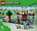 Klocki Minecraft 21261 Wilcza twierdza