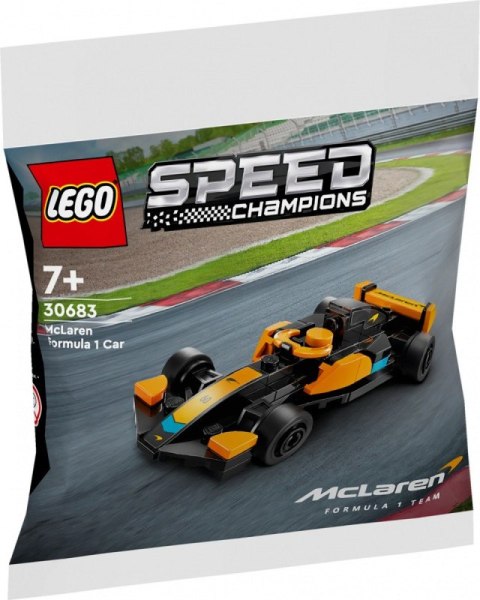 Klocki Speed Champions 30683 Samochód McLaren Formula 1