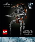 Klocki Star Wars 75381 Droideka