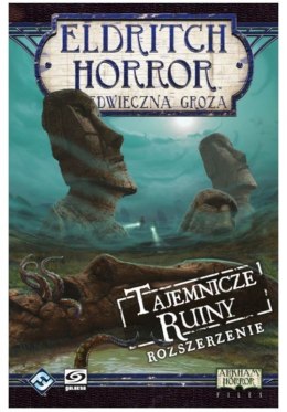 Gra Eldritch Horror: Tajemnicze Ruiny Dodatek