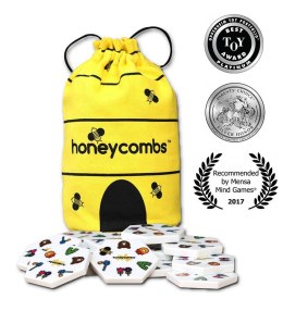 Gra Honeycombs