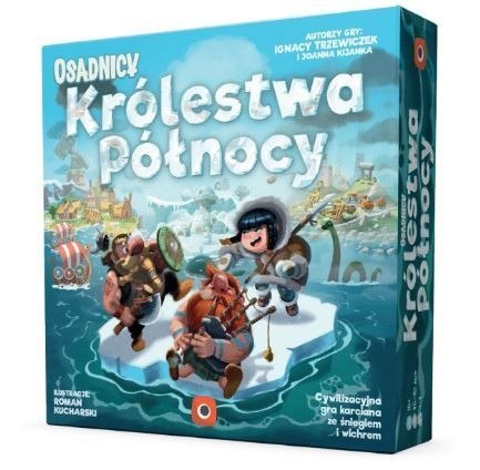 Gra Osadnicy Królestwa Północy