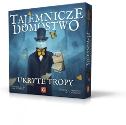 Gra Tajemnicze Domostwo: Ukryte Tropy