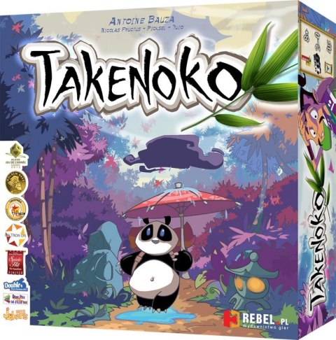 Gra Takenoko