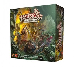 Gra Zombicide Zielona Horda