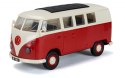 Model plastikowy QUICKBUILD VW Camper Van czerwony