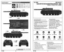 Model plastikowy SU-152 Samobieżna ciężka haubica