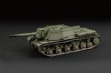 Model plastikowy SU-152 Samobieżna ciężka haubica