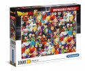 Puzzle 1000 elementów Impossible Puzzle - Dragon Ball