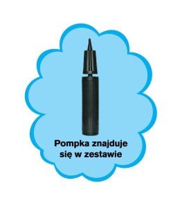 Skoczek Jednorożec z pompką