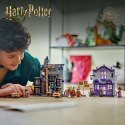 Klocki Harry Potter 76439 Sklepy Ollivandera i Madame Malkin