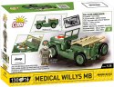 Klocki Medical Willys MB