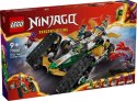 Klocki Ninjago 71820 Wielofunkcyjny pojazd ninja