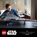 Klocki Star Wars 75367 Gwiezdny Niszczyciel typu Venator