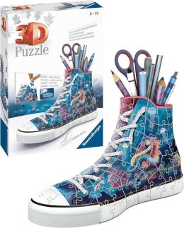 Puzzle 3D Trampek Syrena