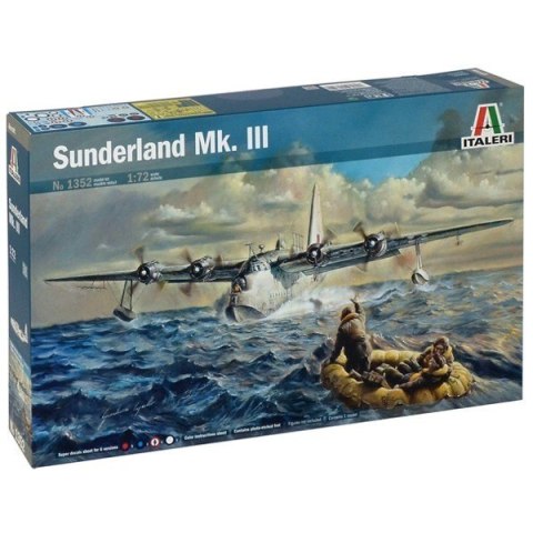 ITALERI Sunderland MkIII