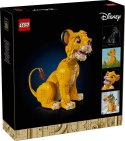 Klocki Disney Classic 43247 Król Lew młody Simba