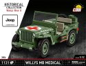 Klocki Willys MB Medical