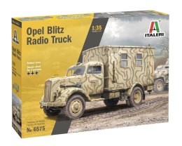 Model plastikowy Opel Blitz Radio Truck