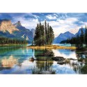 Puzzle 1000 elementów Premium Plus Spirit Island Kanada