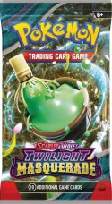 Zestaw kart Twilight Masquerade Booster Box (36)