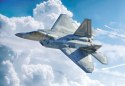 Model plastikowy Lockheed Martin F-22A Raptor