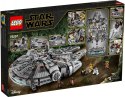 Klocki Star Wars 75257 Sokół Millennium