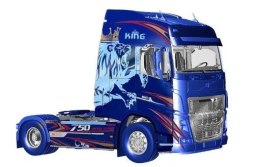 Model plastikowy Volvo FH 4 Globe trotter (Medium Roof)