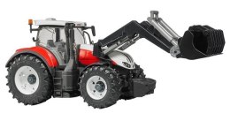 Traktor Steyr 6300 Terrus CVT z ładowaczem