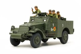 Model plastikowy M3A1 Scout Car