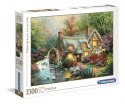 Puzzle 1500 elementów HQ Country Retreat