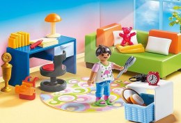 Zestaw z figurkami Dollhouse 70209 Pokój nastolatka