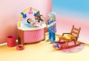 Zestaw z figurkami Dollhouse 70210 Pokoik dziecięcy