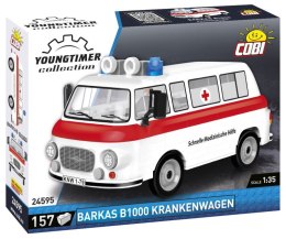 Klocki Barkas B1000 SMH3